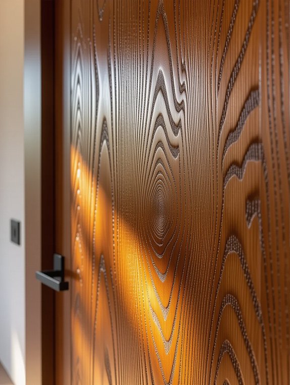 warm inviting durable doors