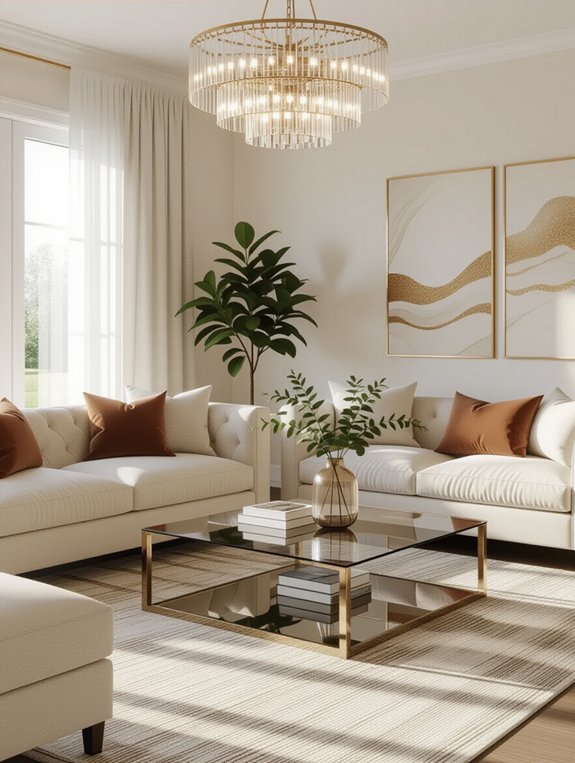 welcoming and functional entryway design