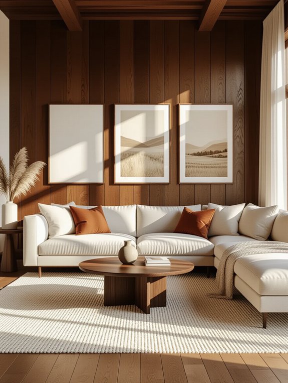 wood accent wall ideas