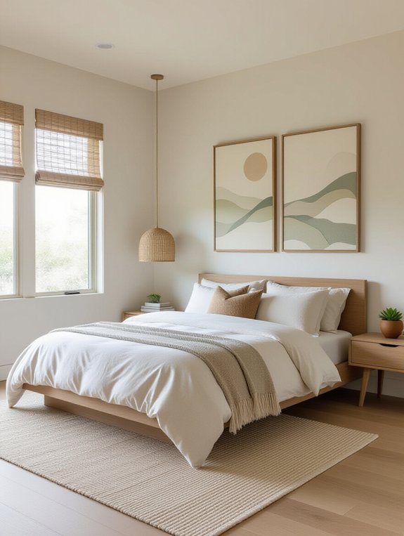 zen bedroom retreat essentials