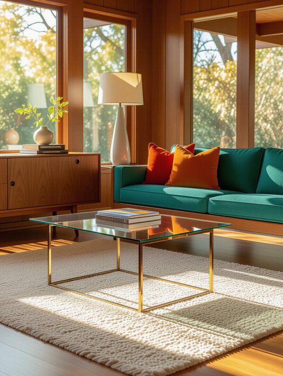 bold statement coffee tables