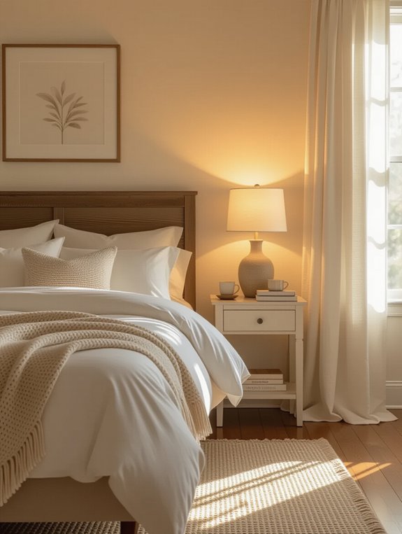 cozy ambient lighting options