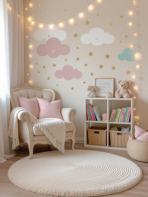 cozy reading nook essentials
