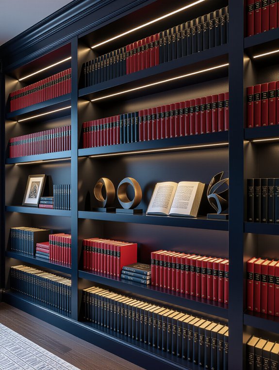 creative book display ideas