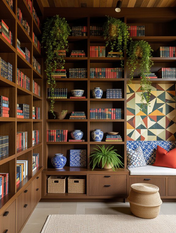 creative material combinations design