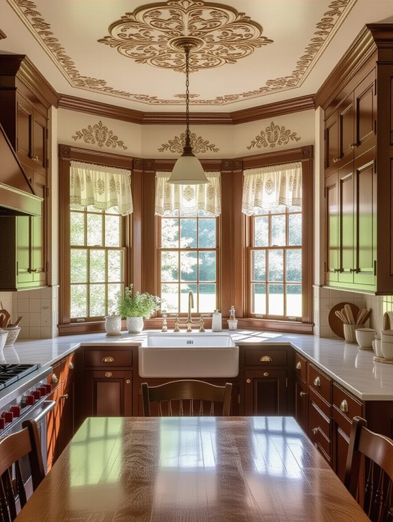 elegant kitchen transformation ideas