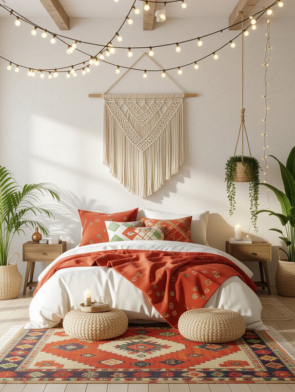 embrace vibrant eclectic decor