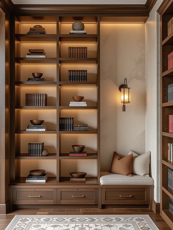 flexible personalized shelving solutions