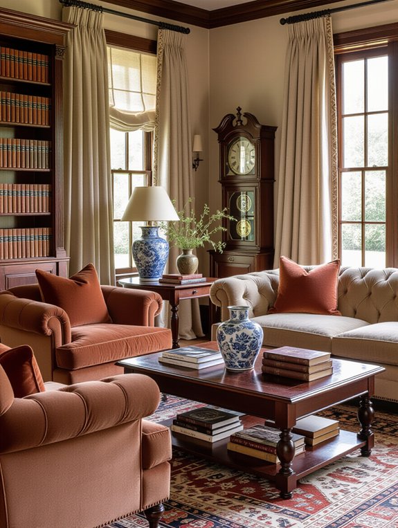 heirlooms and travel souvenirs