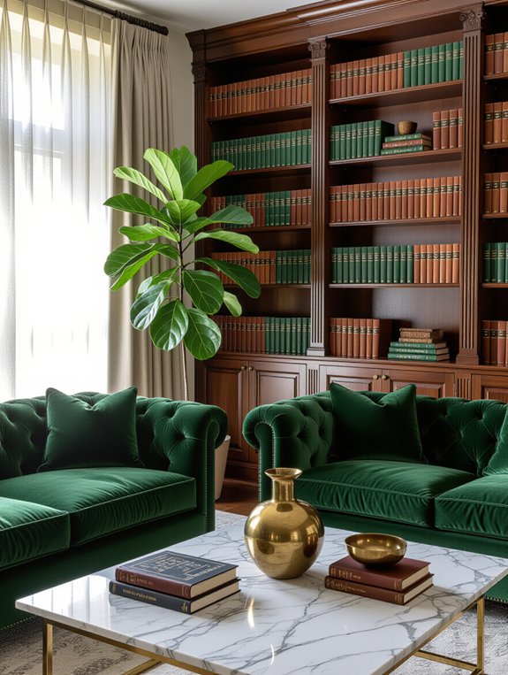 indoor plants enhance decor