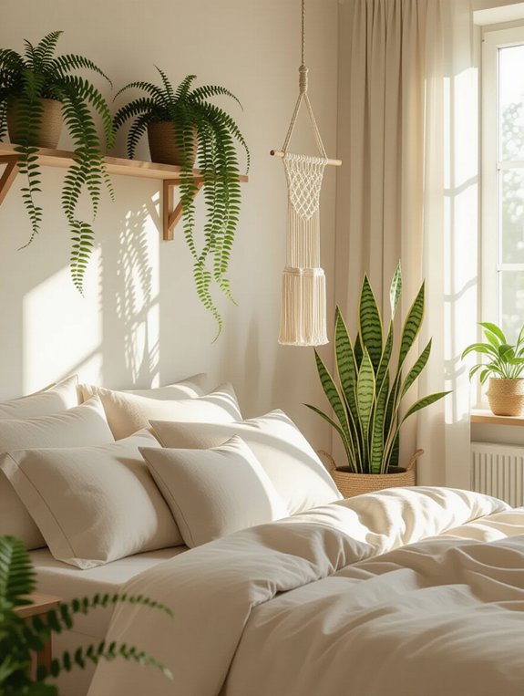 indoor plants for serenity
