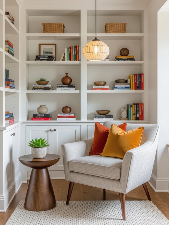 maximize corner space functionality