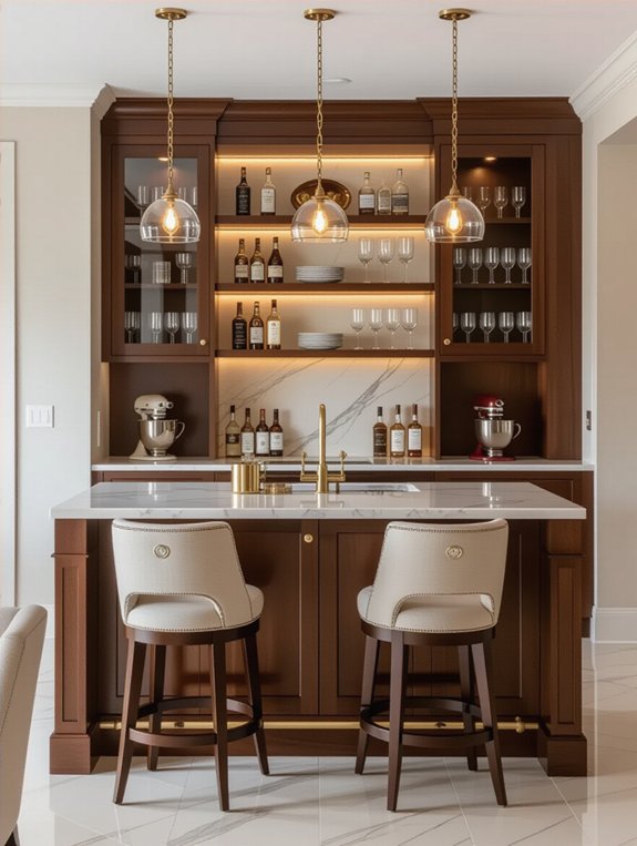 maximize kitchen corner storage