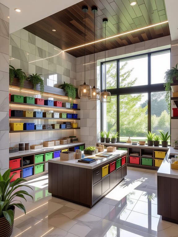 maximize space enhance creativity