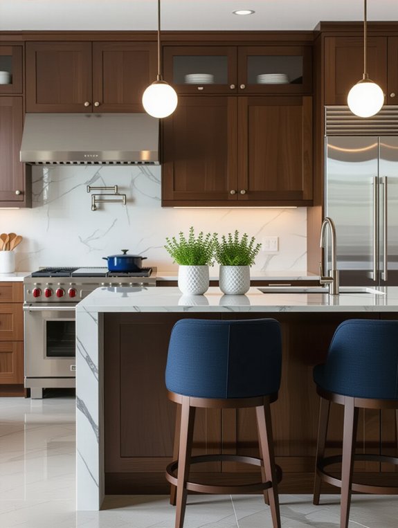 modern functional gathering space