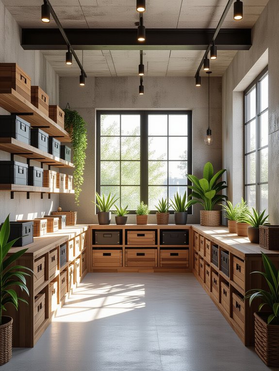 modern industrial storage solutions