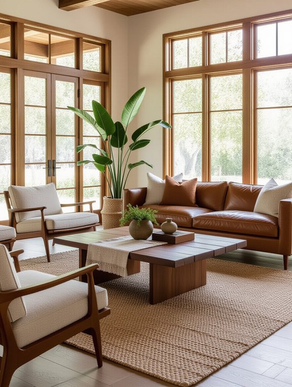 natural warmth and authenticity