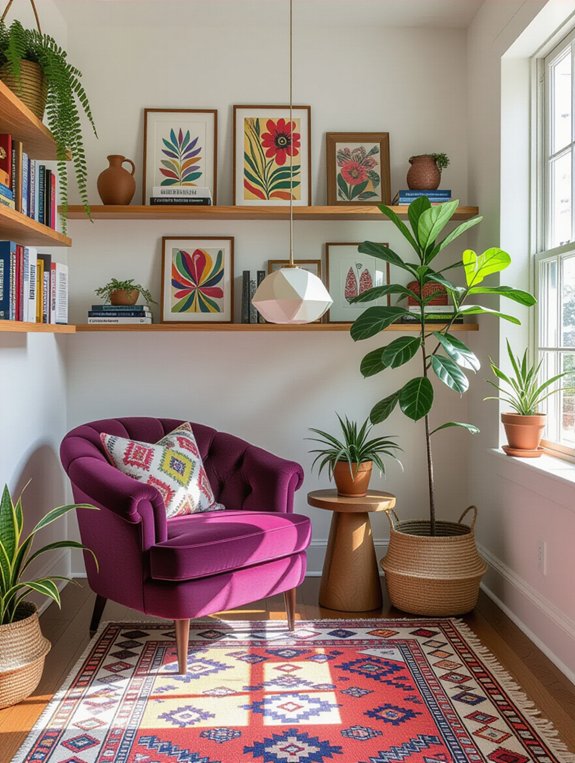 personal touches in decor