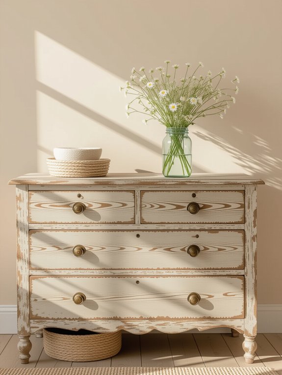 rustic charm and durability