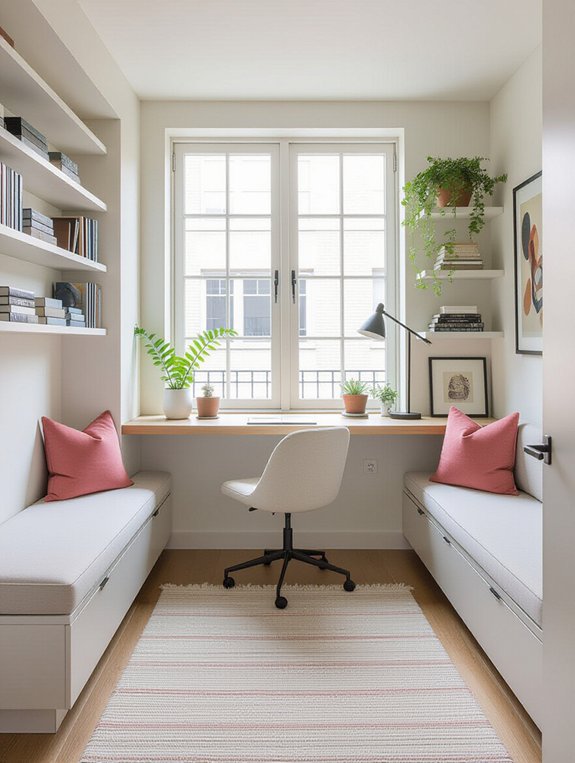 smart organization for serenity