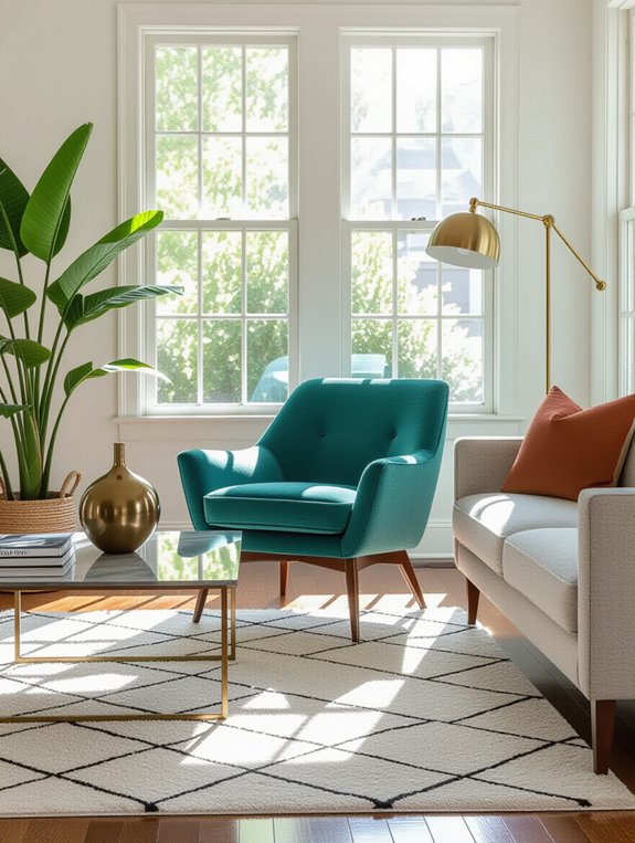 statement chairs elevate design