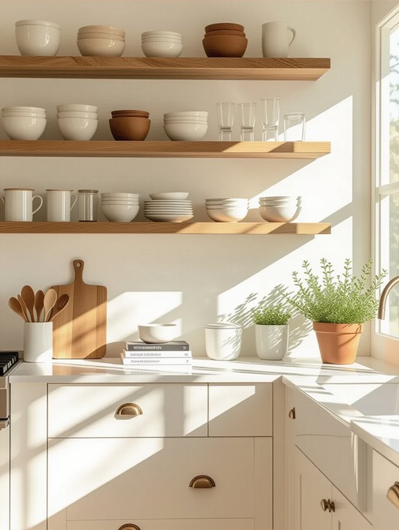 stylish corner shelving ideas