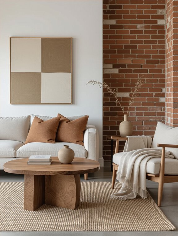 textured layers enhance spaces