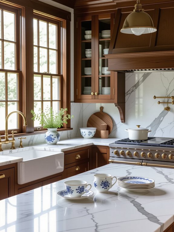 timeless elegance with durability