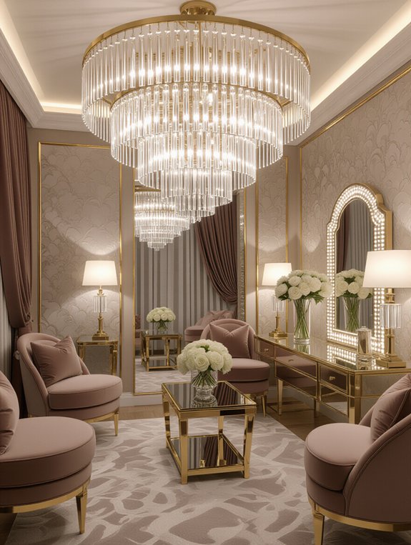 transformative chandelier design choices