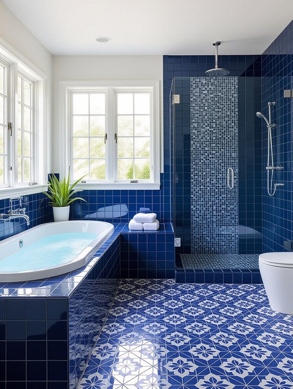 transformative custom tile designs