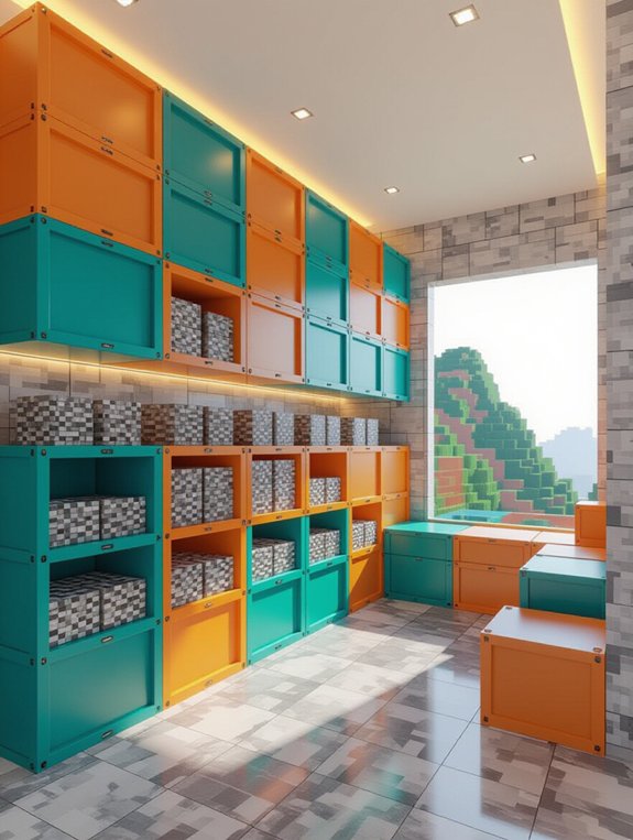 versatile modular storage solution