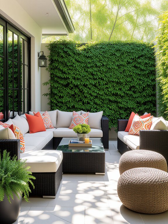 versatile outdoor furniture solutions