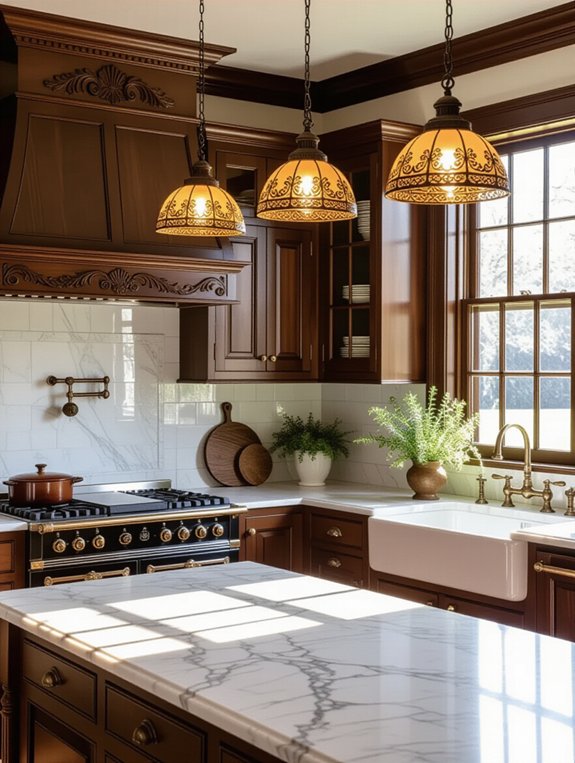 vintage elegance in lighting