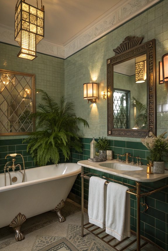 bold elegance with sophistication