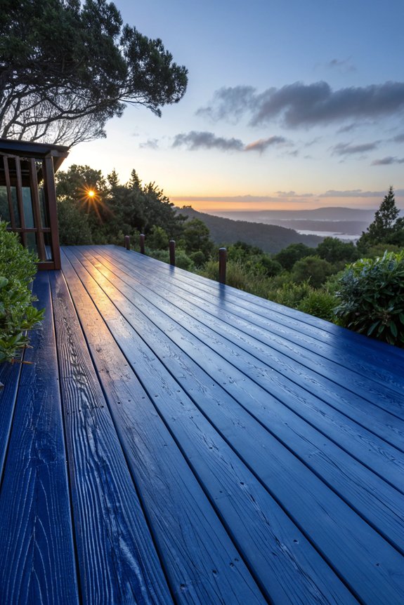 bold sophistication for outdoors