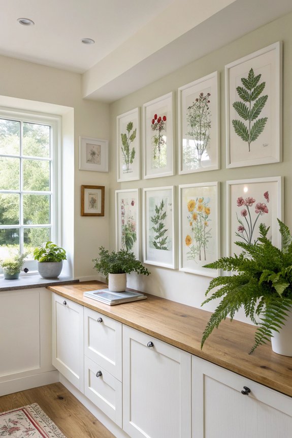 botanical prints for elegance