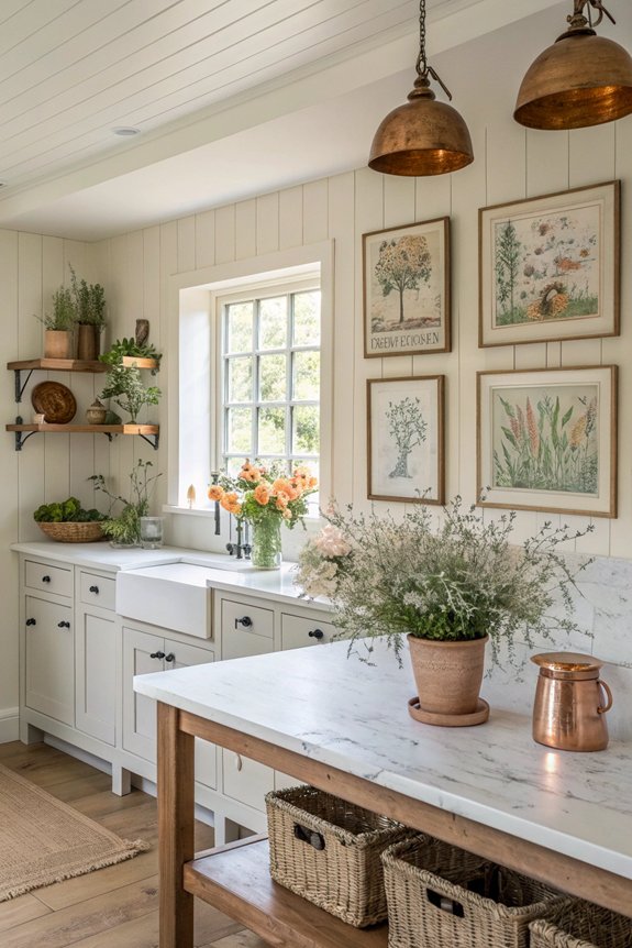 charming rustic farmhouse decor