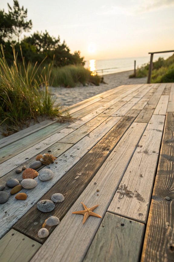coastal serenity for outdoors