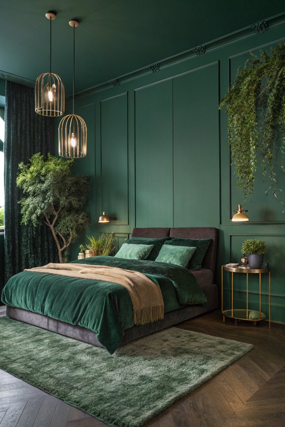 complementary lighting for ambiance