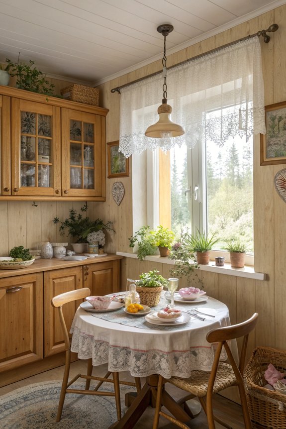 cozy dining nook essentials