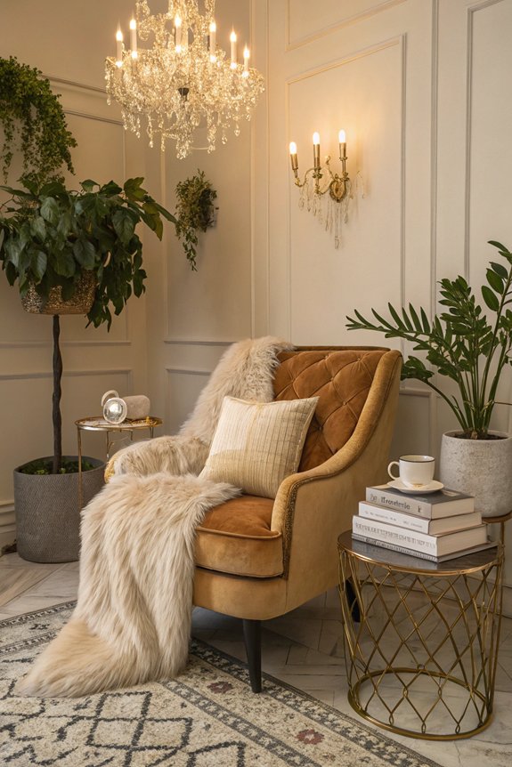 cozy reading nook essentials