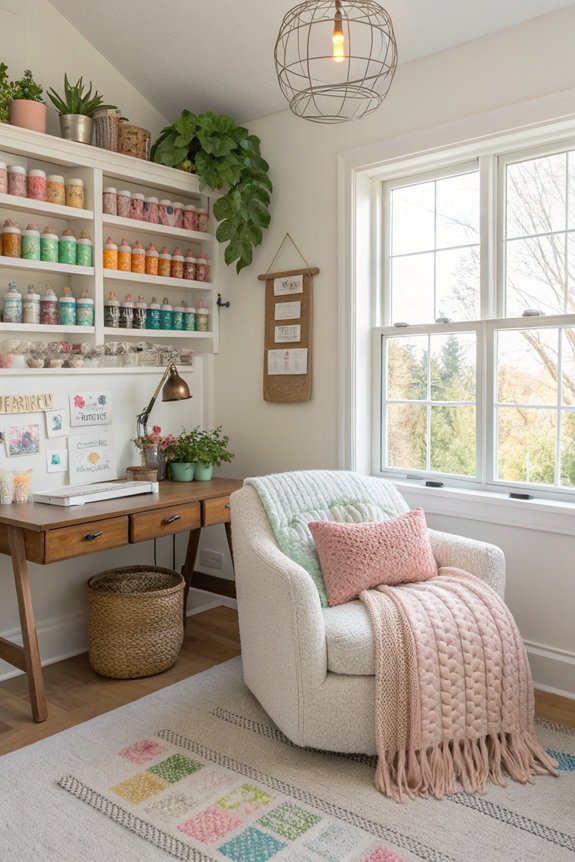 cozy reading nook essentials