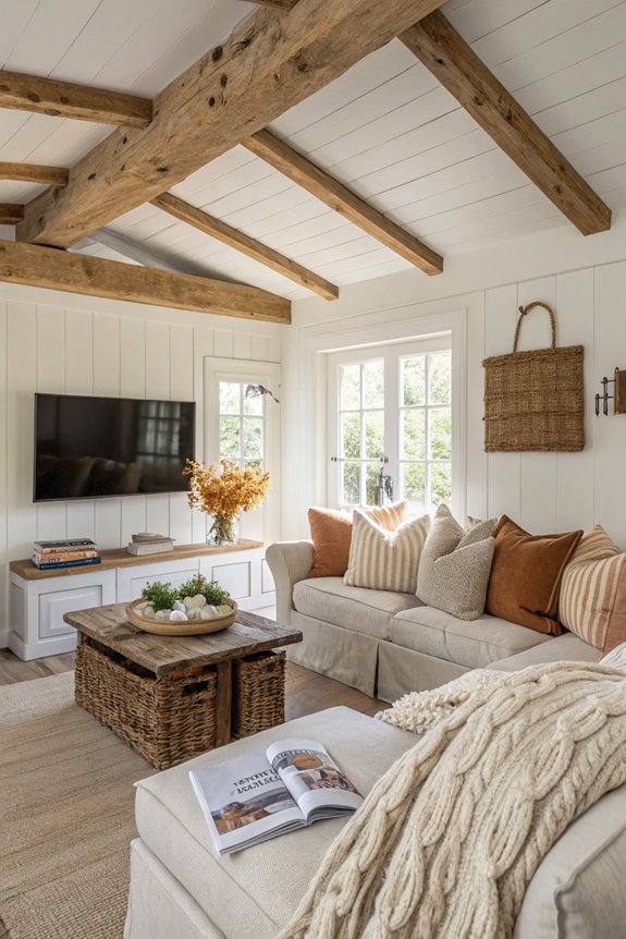 cozy warm inviting retreat