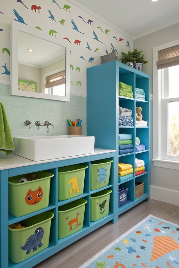 customizable and functional shelving