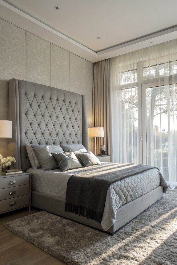 customizable and stylish headboards