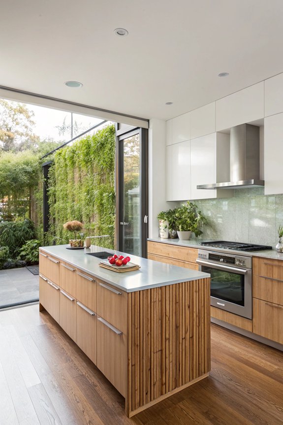 eco friendly kitchen renovation choices