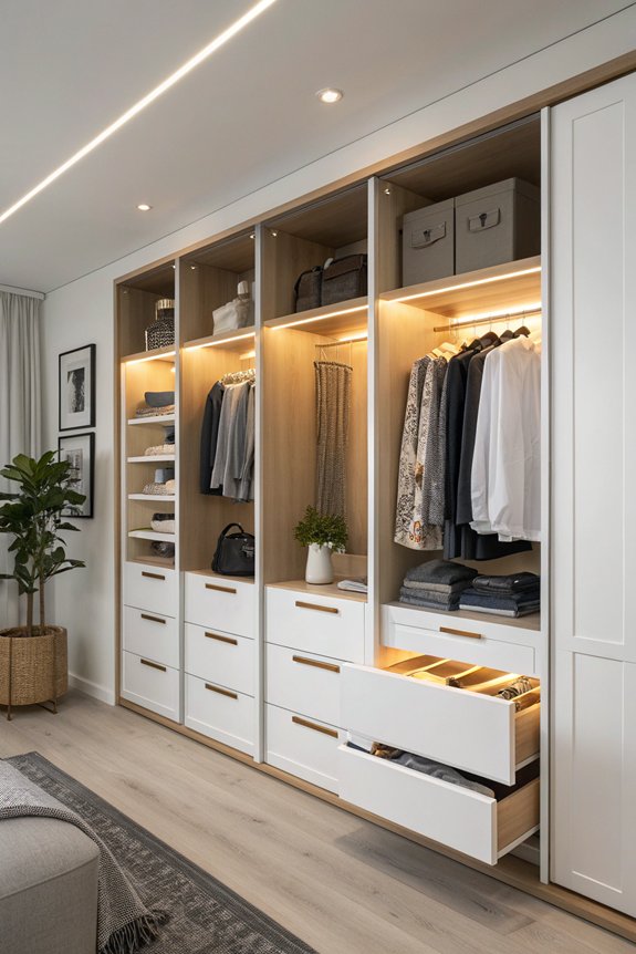 effortless closet organization solutions