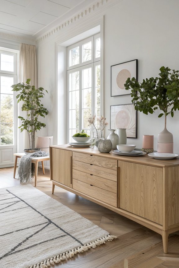 effortless elegance in simplicity