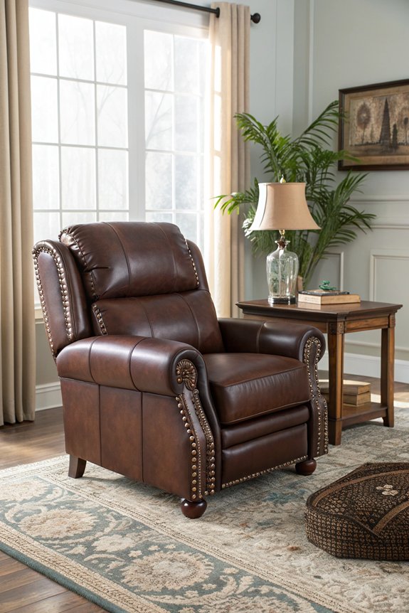 elegant comfort with sophistication