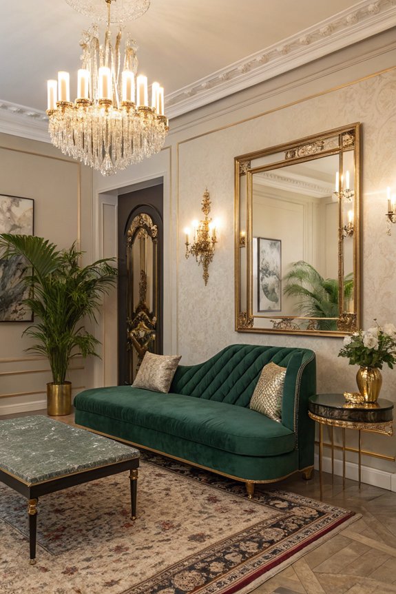 elegant furniture for sophistication